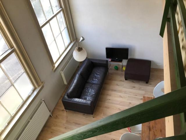 Het Stadshart Appartement Ντόρντρεχτ Εξωτερικό φωτογραφία