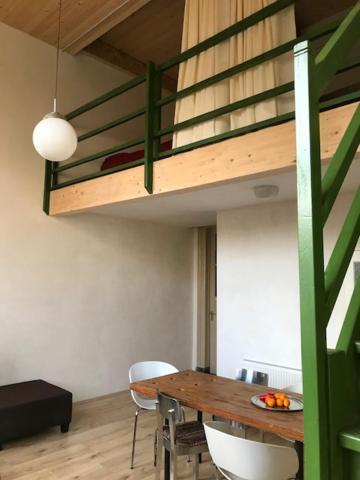 Het Stadshart Appartement Ντόρντρεχτ Εξωτερικό φωτογραφία