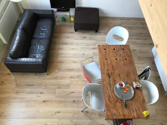 Het Stadshart Appartement Ντόρντρεχτ Εξωτερικό φωτογραφία