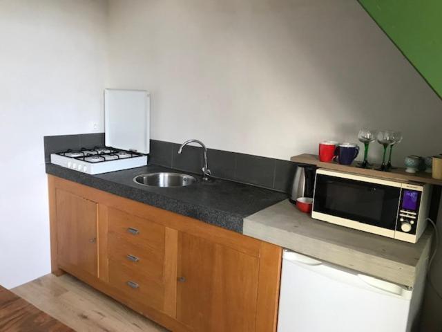Het Stadshart Appartement Ντόρντρεχτ Εξωτερικό φωτογραφία
